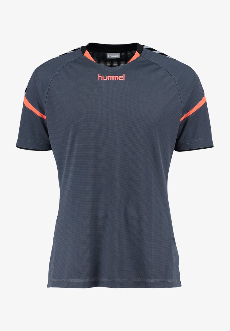 Hummel T-shirt z nadrukiem