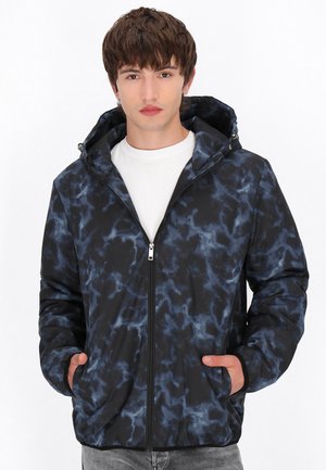 Mo Jas - black multicolor