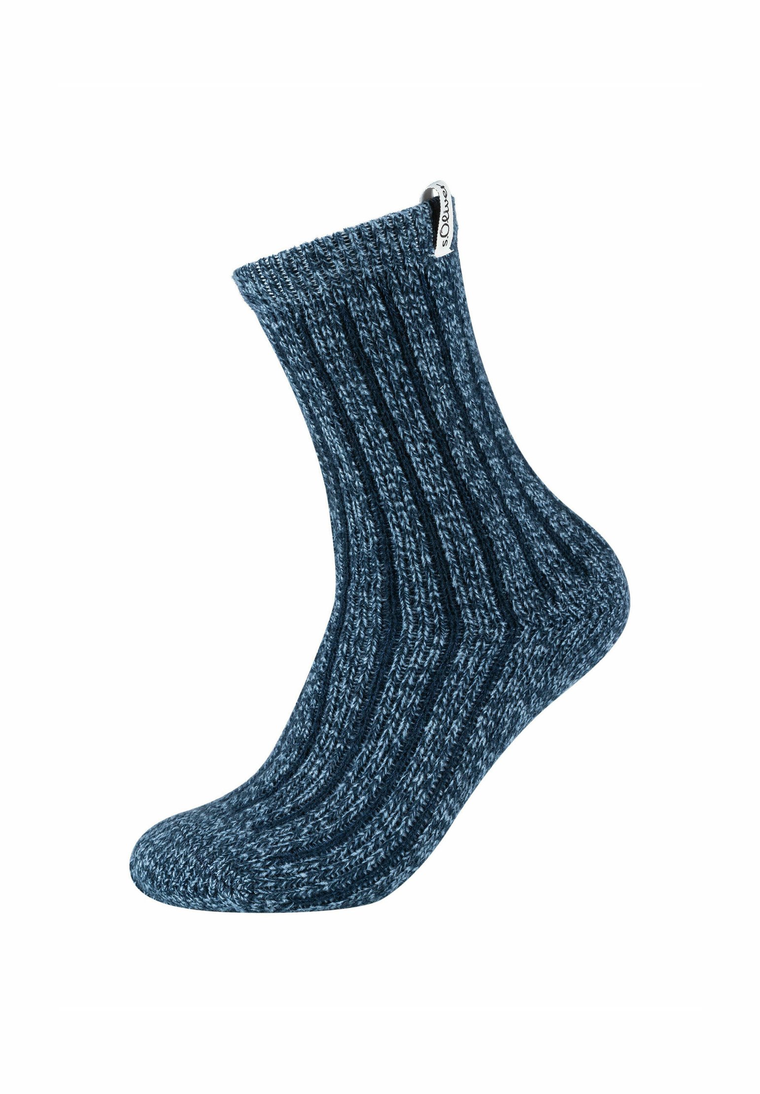 S.Oliver Unisex Socken 3er-Pack – Baumwolle, Knöchelhoch, Für Damen Und Herren