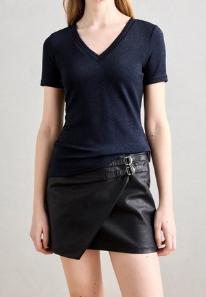 Morgan, T-shirt imprimé - dark blue