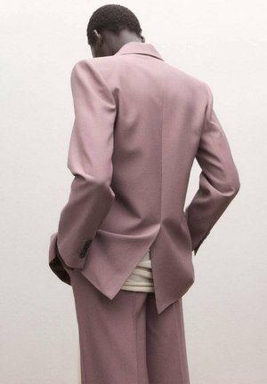 Mango, Manteau court - pink