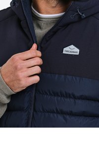 Threadbare Weste - blue
