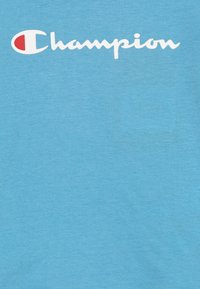 Champion ICONS TODDLER SHORT SLEEVE UNISEX SET - Shorts - light blue