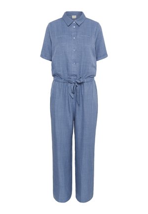 Kaffe KAELISE JUMPSUIT - Jumpsuit - coronet blue c