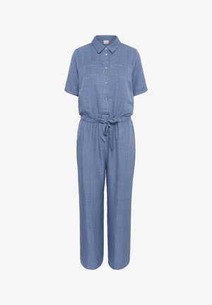 Kaffe KAELISE JUMPSUIT - Tuta jumpsuit - coronet blue c