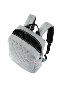 Reisenthel CLASSIC 39 CM LAPTOPFACH - Tagesrucksack - rhombuslightgrey