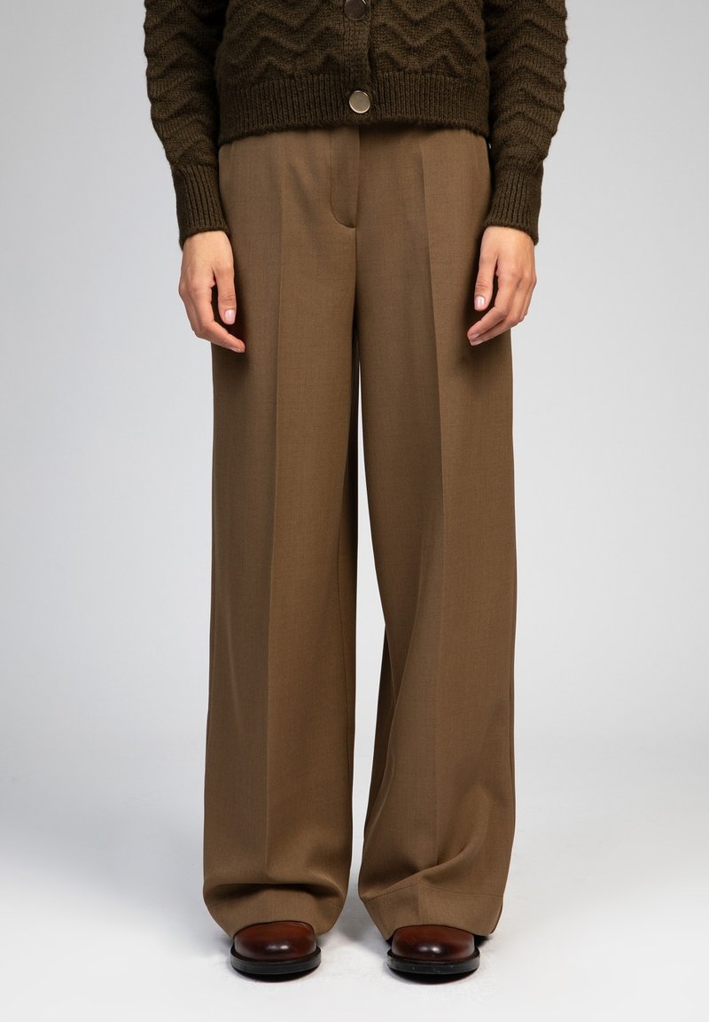 AN'GE Pantalon classique - bronze