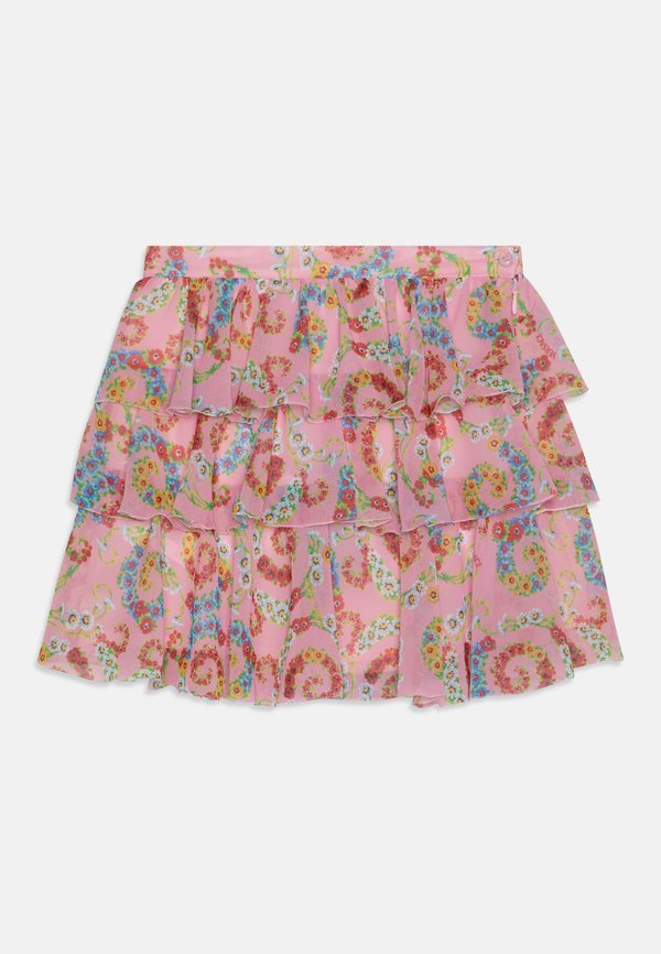 SKIRT BAROCCO FLOWERS - A-line skirt