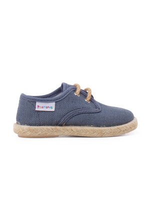 BLUCHERS  - Espadrillas - azul plomo