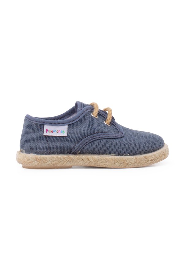 BLUCHERS  - Espadrille - azul plomo