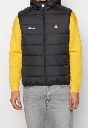 Weste - black