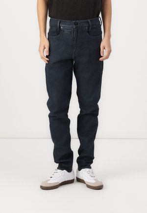 D STAQ SLIM - Jeans slim fit - black denim