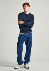Pepe Jeans JOE CREW - Sudadera - dulwich blue