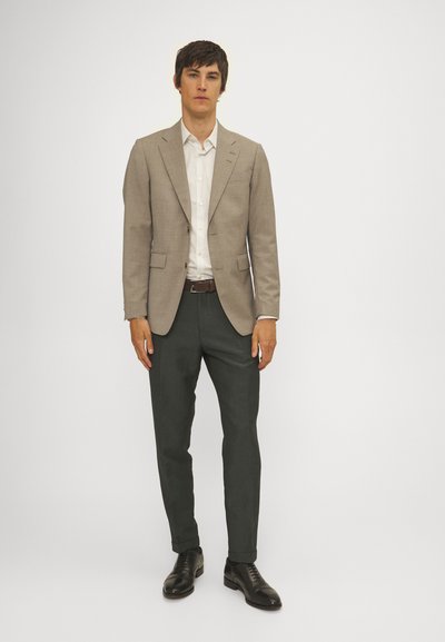 Paul Smith TROUSER - Hlače - dark green