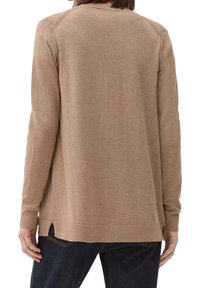 s.Oliver Vest - brown