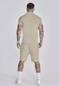 SIKSILK SET beżowy