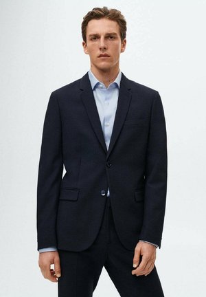 PAULO - Giacca elegante - bleu marine foncé