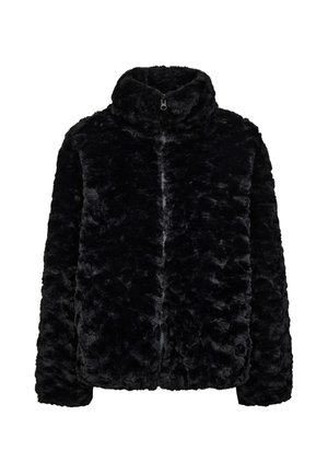 Freequent FQFOBY - Winterjas - black