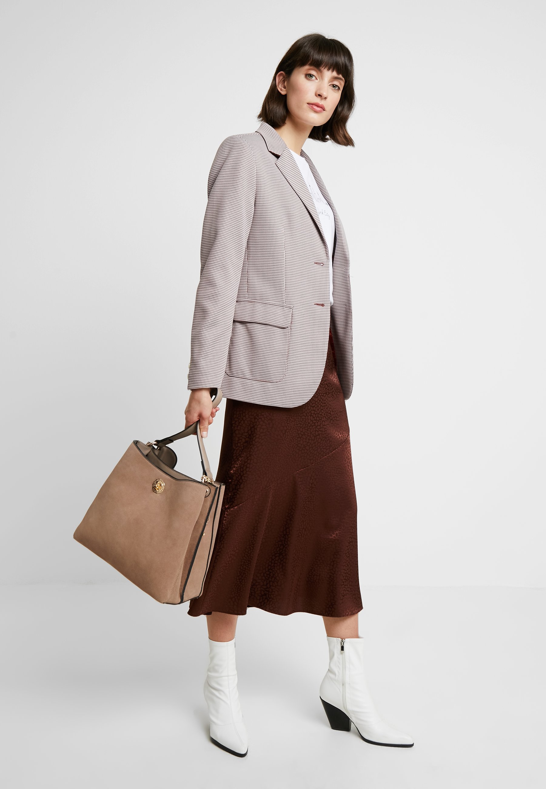 L.Credi DALINA Håndveske taupe Zalando.no L.Credi DALINA Håndveske taupe Zalando.no