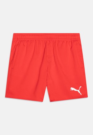 SWIM BOYS MEDIUM LENGTH - Short de bain - red