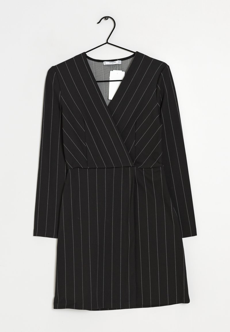 Mango Robe de jour - black