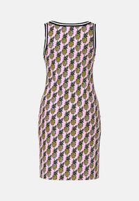 Marc Cain Strickkleid - fresh pink