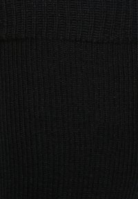 FALKE COMFORT WOOL - Chaussettes hautes - black