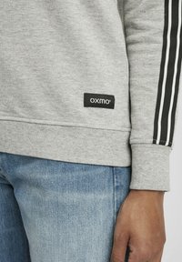 Oxmo OXGABITA - Felpa - grey melange