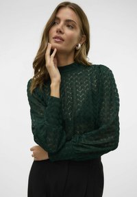 Vero Moda VMBECCA  - Camicetta - pine grove