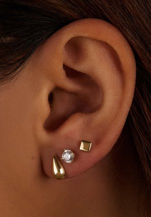 Isabel Bernard Boucles d'oreilles - gold coloured