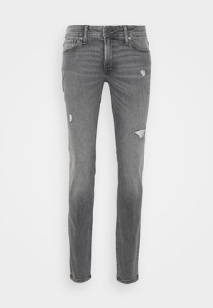 Jeans Skinny Fit - grey denim