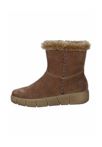 Remonte Snowboot/Winterstiefel - sattel steppe brown