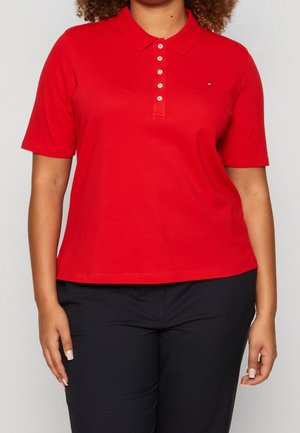 Poloshirts - red