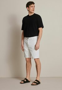 Next STRETCH 3 PACK - Kratke hlače - white