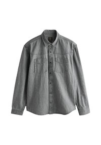 REGULAR FIT - Camicia - grey