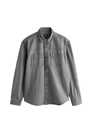 Next, REGULAR FIT - Skjorter - grey