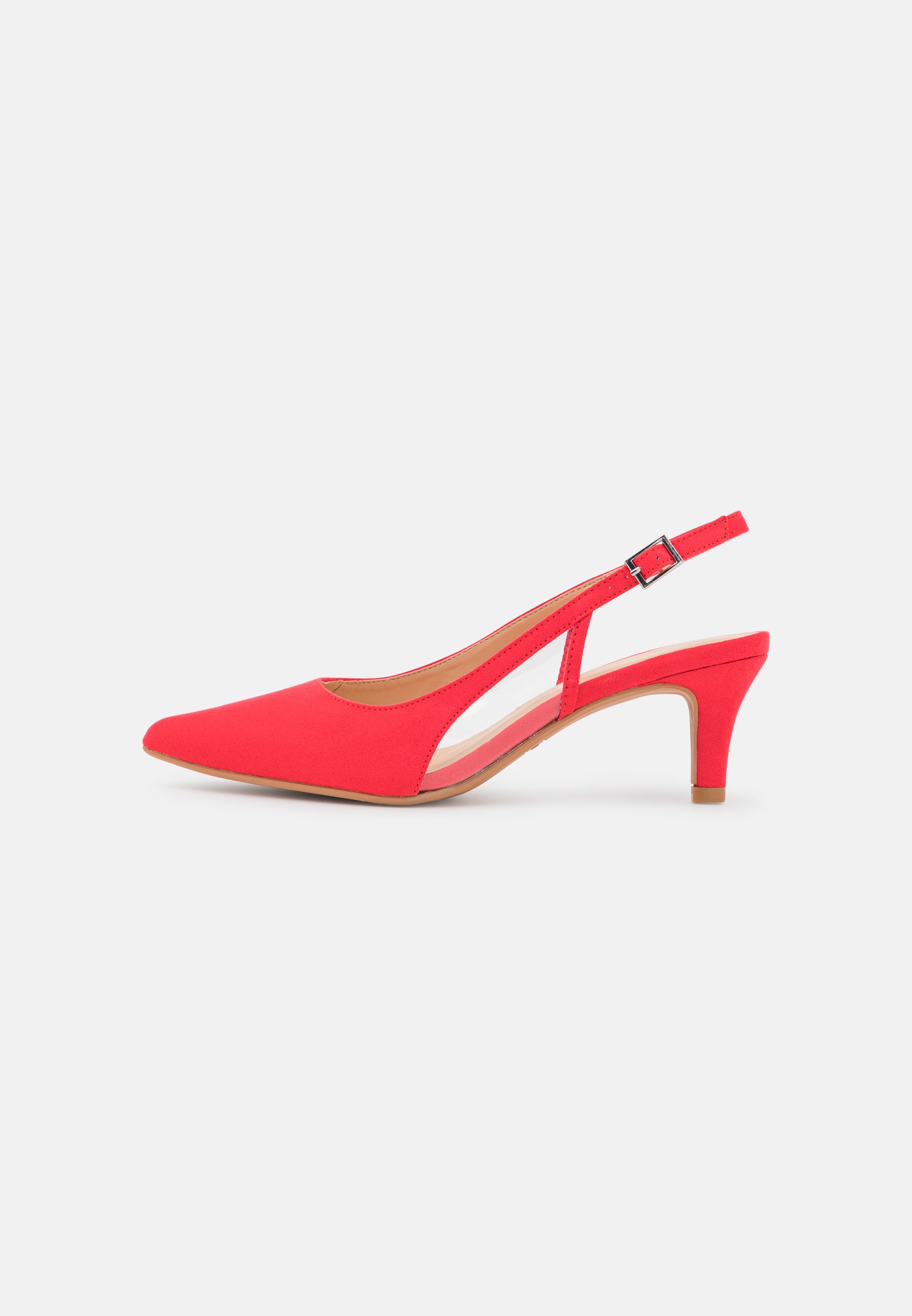 Anna Field Tacones - coral - Zalando.es