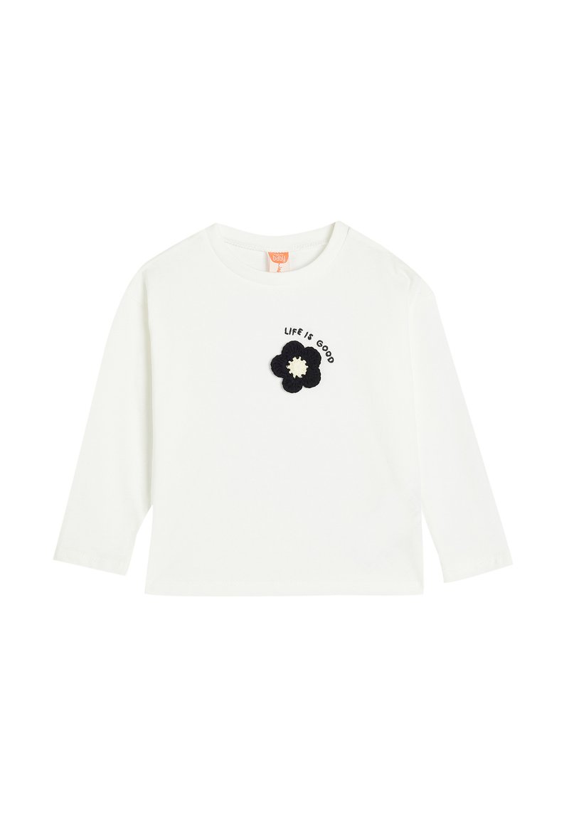 Koton Langærmet T-shirt - white