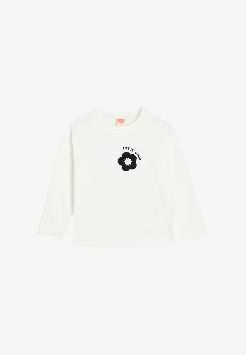 Koton Langærmet T-shirt - white