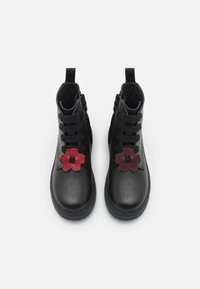 Camper NORTE - Stivaletti stringati - black