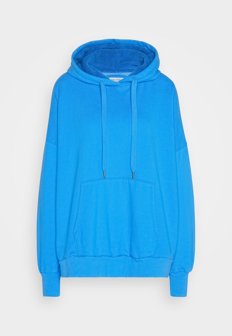 AMERICAN EAGLE Hoodie blauw AMERICAN EAGLE Hoodie blauw