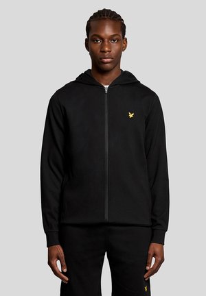 MID LAYERS FLY FULL-ZIP  - Sweatjacke - z jet black