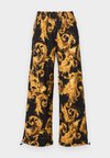 Παντελόνι - black/gold-coloured