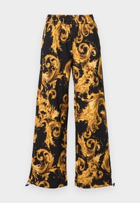 Παντελόνι - black/gold-coloured