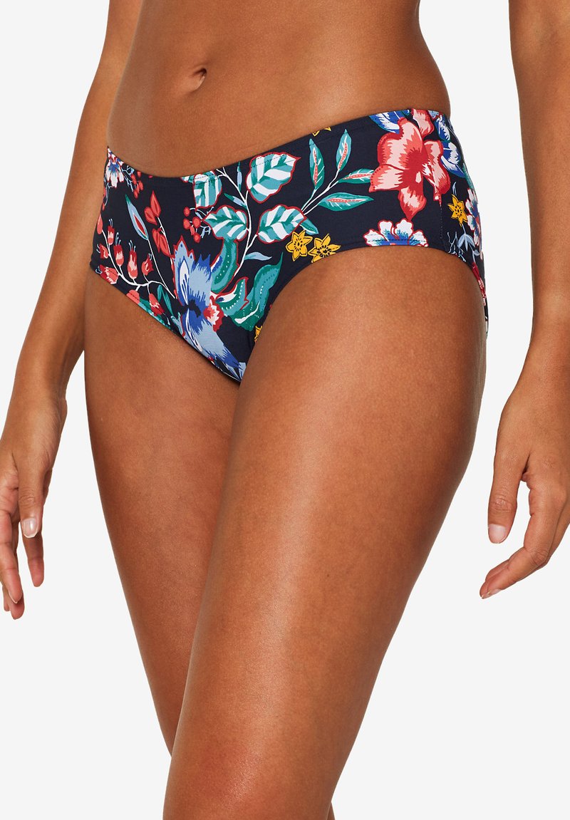 Esprit Bikini bottoms ink/dark blue Zalando.de