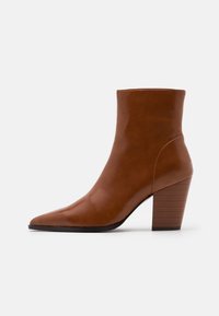 NA-KD Bottines - brown