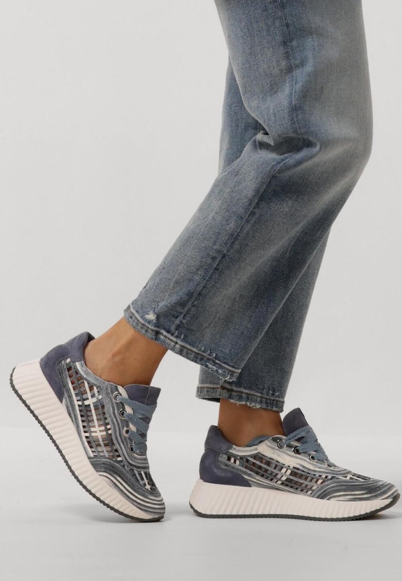 Softwaves Sneaker low - blauw