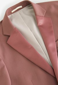 REGULAR FIT - Kostymkavaj - pink