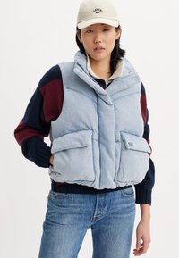 Levi's® WESTERN - Mellény - celebrate the moment