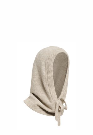 Saint Tropez ALULLUSZ HOOD - Copricapo - plaza taupe melange